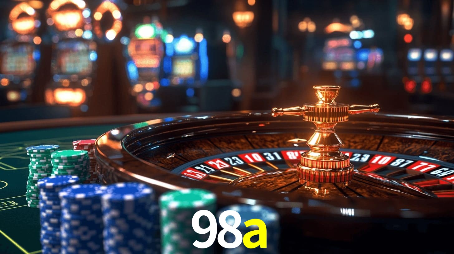 98a - ONLINE PLATAFORMA OFICIAL - 98a.com