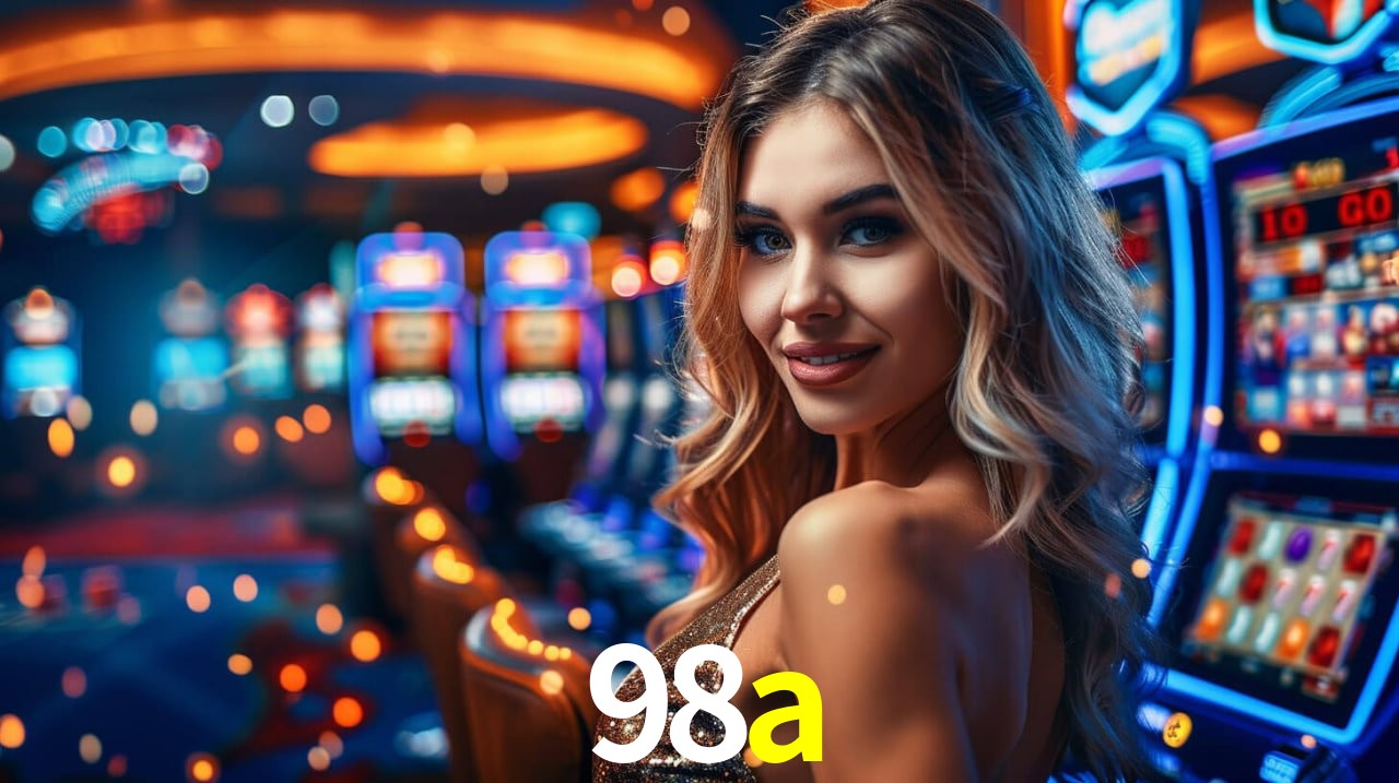 Welcome Bonus 98a