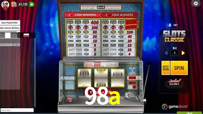 A Emoção da Loteria na 98a: Uma Chance de Mudança de Vida