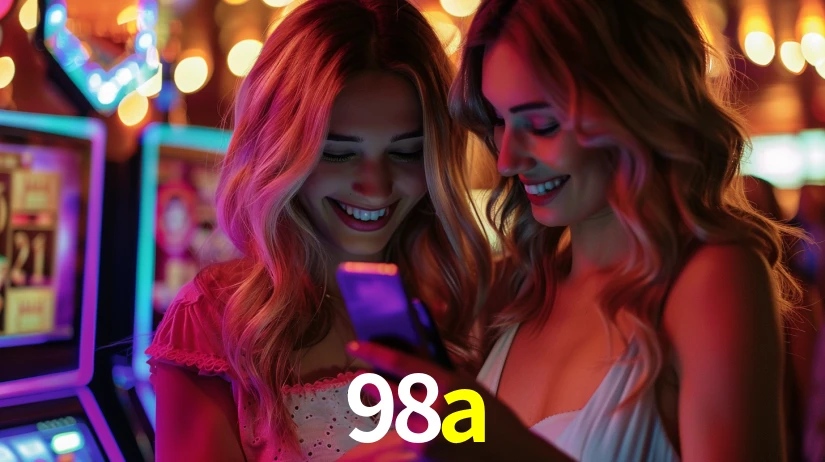 98a - Cassino de Verdade - 98a.com