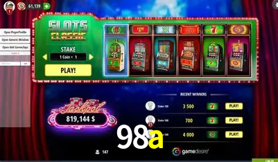 Desvendando o Mundo dos Jogos Virtuais na 98a