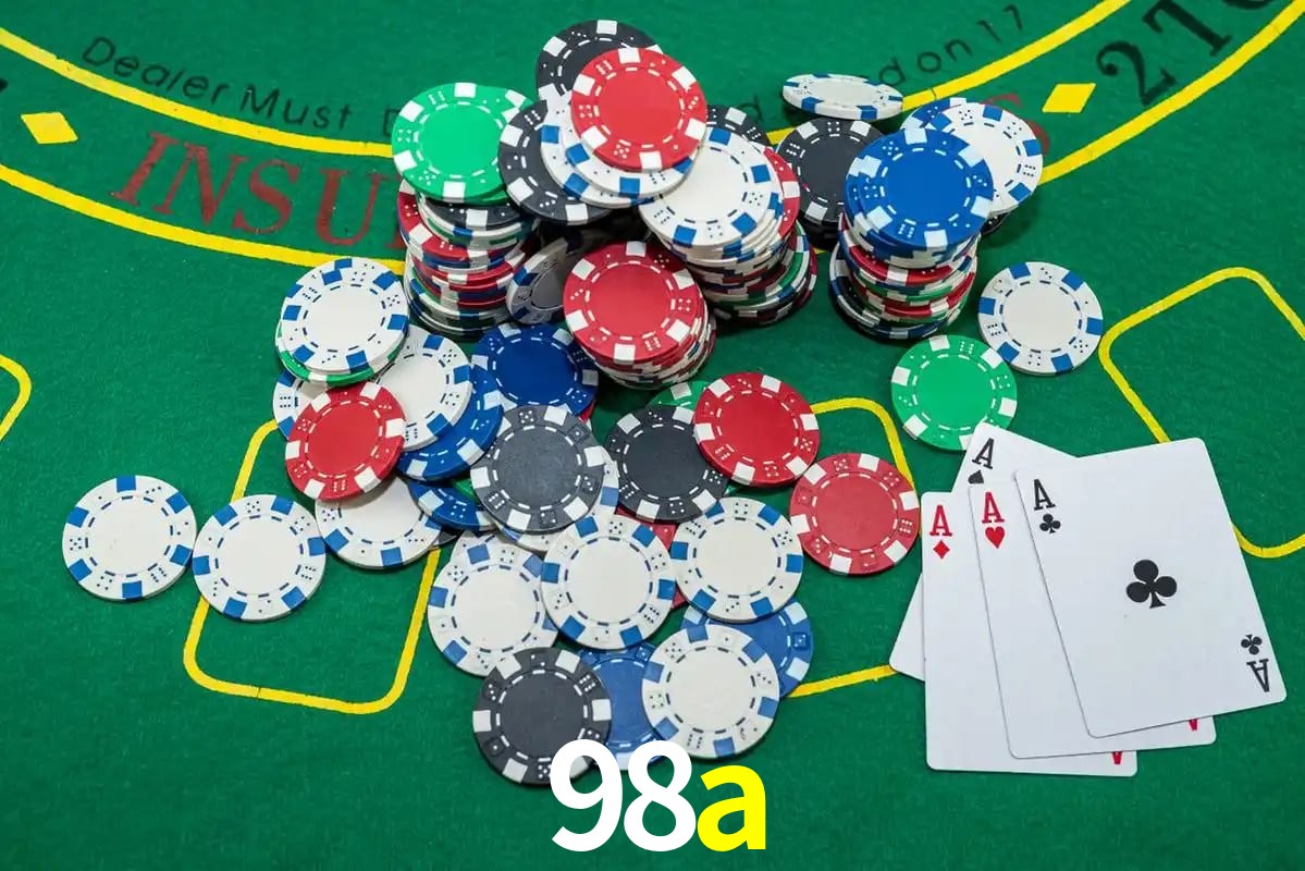 Estatísticas 98a