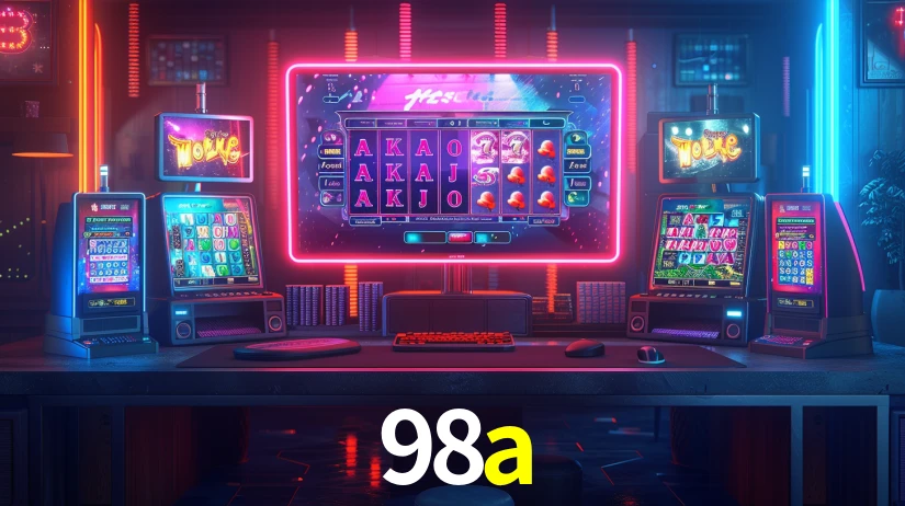 98a: Seu Cassino Premiado com Pagamentos Rápidos
