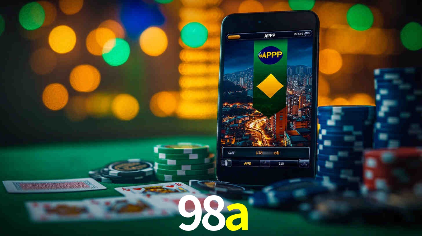 Apostas Esportivas na 98a: Um Guia Completo