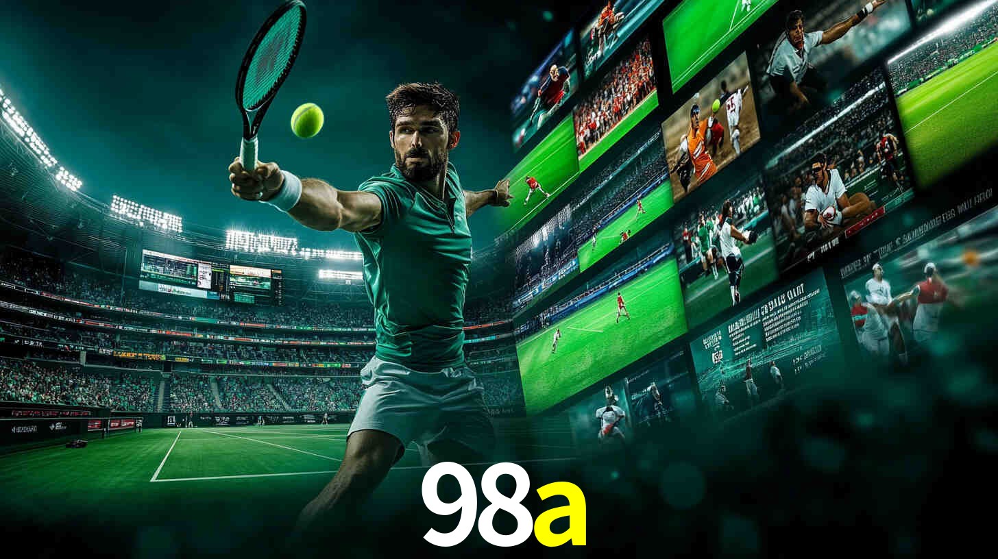 Desvendando o Mundo dos Jogos Virtuais na 98a