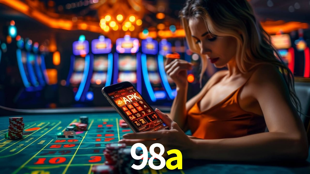 Roulette Table 98a
