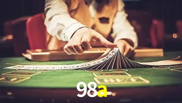 Blackjack Table 98a