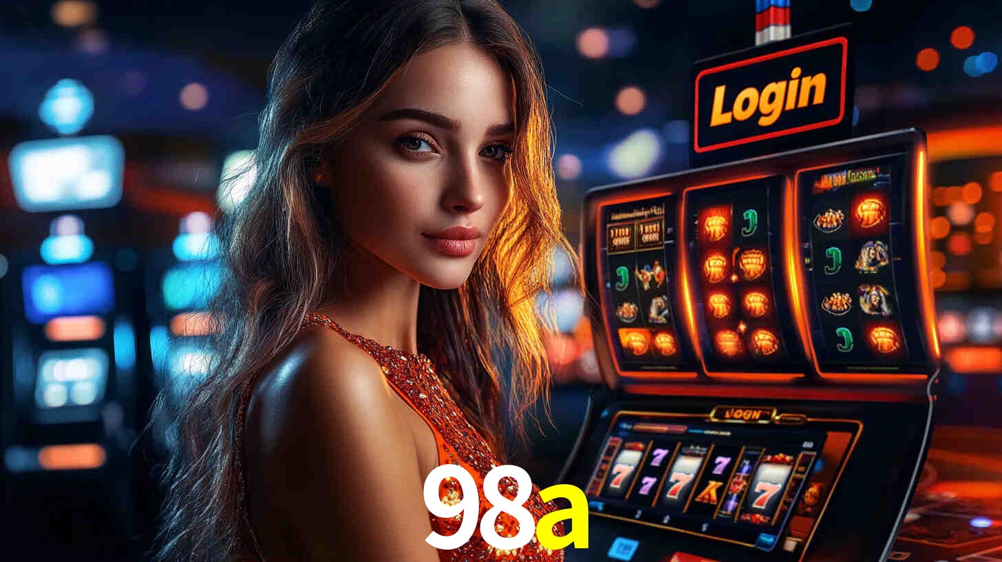 Sinta a adrenalina dos jogos de cassino com 98a