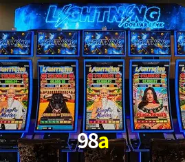 Descubra a Magia dos Jogos de Arcade no 98a