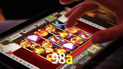 Descubra o Mundo do Cassino Online com 98a