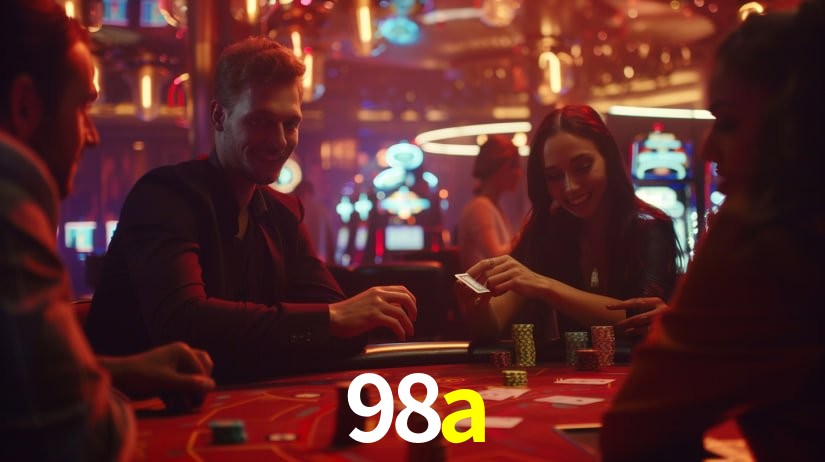 Descubra a Essência do 98a: Nossa História e Compromissos