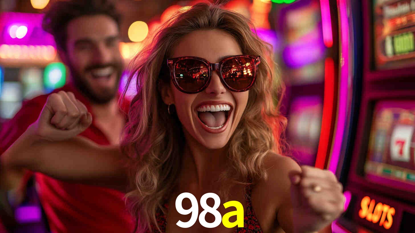 A Emoção da Loteria na 98a: Uma Chance de Mudança de Vida