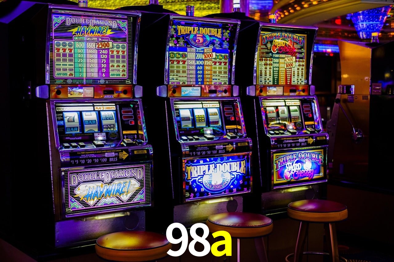 Provedores de Jogos 98a