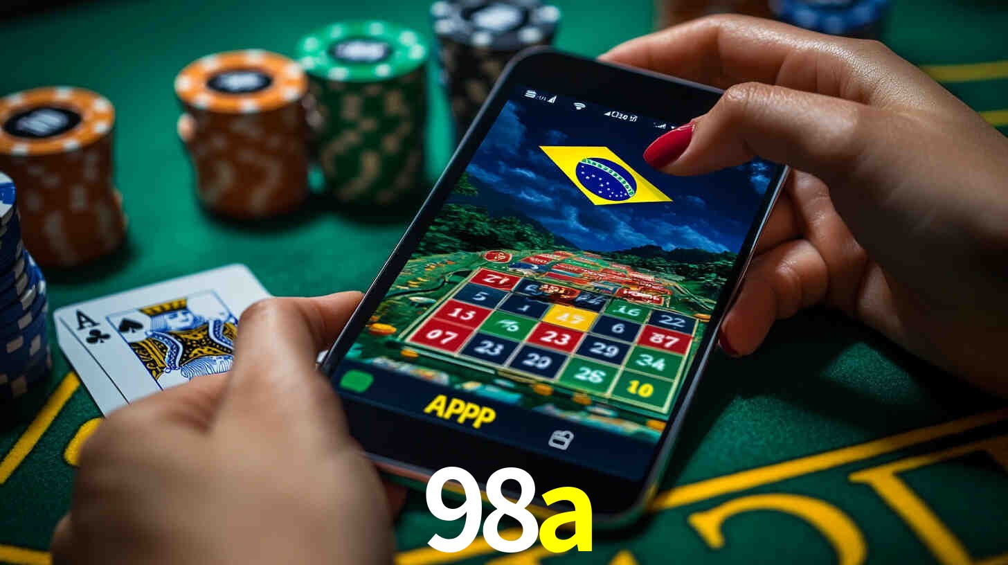 Inovações de Jogos na 98a: O Futuro das Experiências Interativas