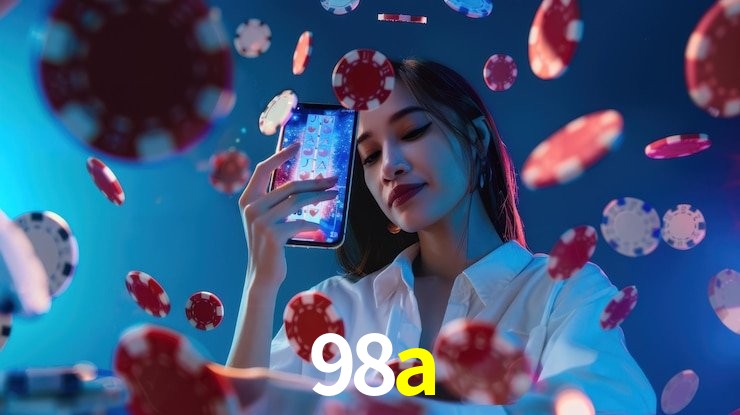 Interface do App 98a