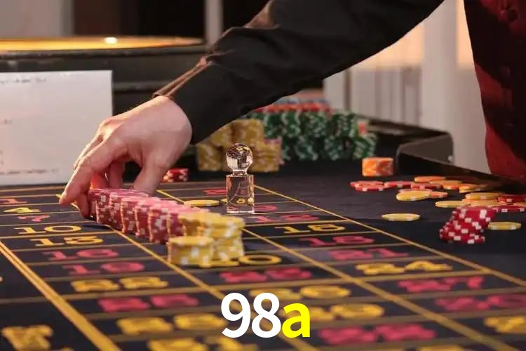 Explorando a Categoria de Eventos em Apostas na 98a