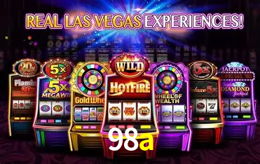Descubra a Magia dos Jogos de Arcade no 98a